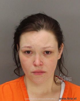 Jessica Rose Woodall Mugshot