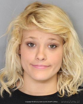 Jessie Marie Lee Davis Mugshot