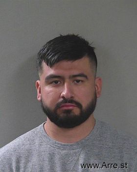 Jessie Alberto Peralta Mugshot