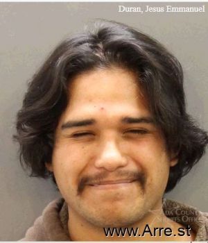 Jesus Emmanuel Duran Mugshot