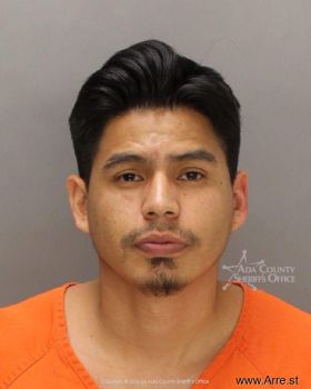 Jesus Raymundo Quintero Mugshot