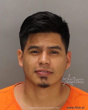 Jesus Raymundo Quintero Mugshot