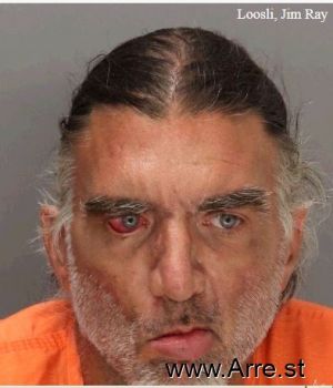 Jim Ray Loosli Mugshot