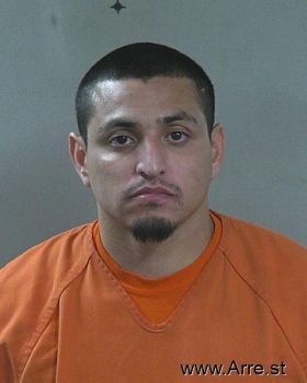 Joel  Moreno Mugshot