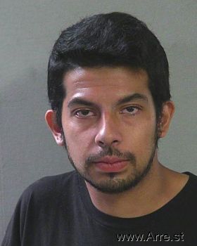 Joey Cruz Garcia Mugshot