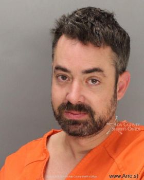 John Michael Gates Mugshot