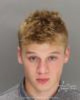 John Justin Hushin Mugshot