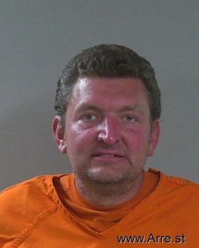 John Michael Stroud Mugshot