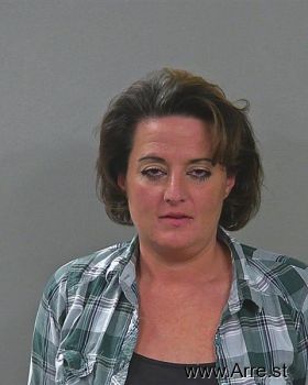 Johnna Dena Barnes Mugshot