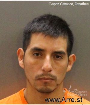 Jonathan  Lopez Canseco Mugshot