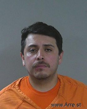 Jonathan Salas Ramirez Mugshot