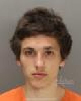 Jonathan Joseph Wolfe Mugshot