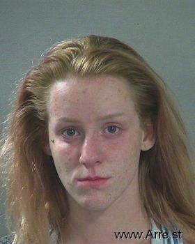 Jordan Antoinette Farar Mugshot