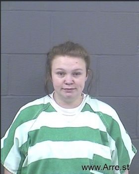 Jordan Kay Montross Mugshot