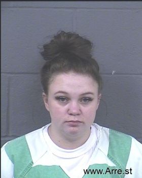 Jordan Kay Montross Mugshot