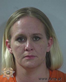 Jordan Kaye Schnee Mugshot