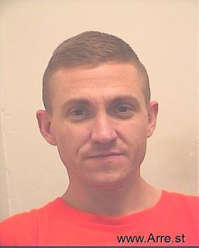 Jordan Mark Smith Mugshot