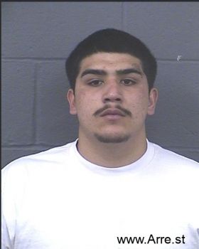 Jose Luis Jr Aguilar Mugshot