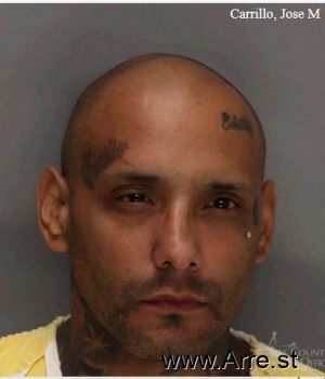 Jose M Carrillo Mugshot