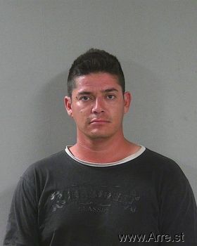 Jose Esteban Coronado Mugshot