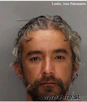 Jose Palomares Leslie Mugshot