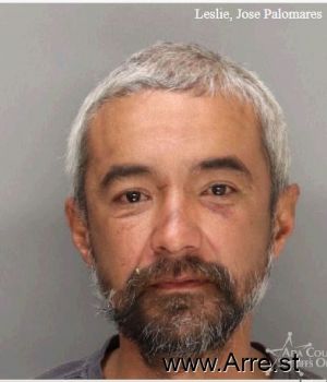 Jose Palomares Leslie Mugshot