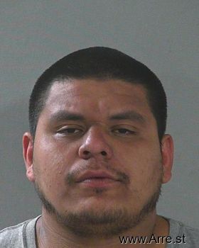 Jose Antonio Meza Mugshot