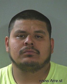 Jose Antonio Meza Mugshot