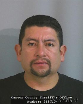 Jose Diaz Miranda Mugshot