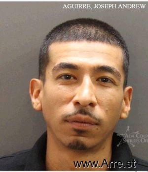 Joseph Andrew Aguirre Mugshot