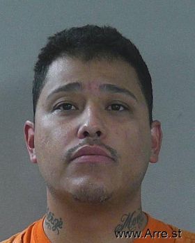 Joseph Max Hernandez Mugshot