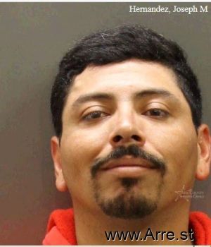 Joseph M Hernandez Mugshot