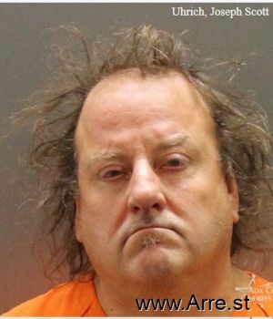 Joseph Scott Uhrich Mugshot