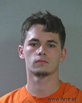 Joshua Michael Becker Mugshot