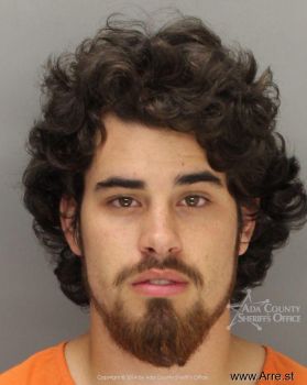 Joshua John Garcia Mugshot