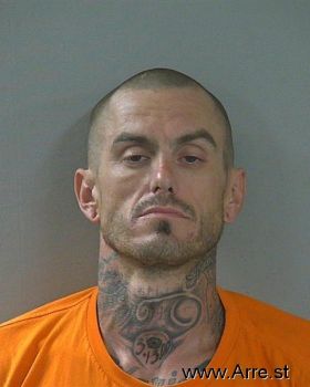 Joshua Nicholas Handrinos Mugshot