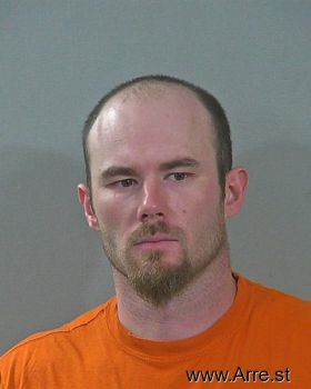 Joshua James Hartzell Mugshot