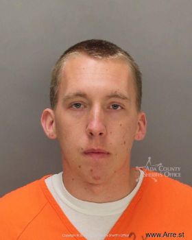 Joshua Cecil Hendrickson Mugshot