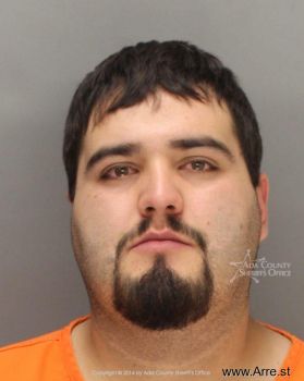 Joshua Ray Rodriguez Mugshot