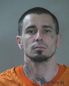 Joshua Price Wasserburger Mugshot