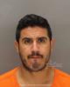 Juan Francisco Cardenas Lopez Mugshot