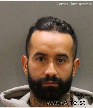 Juan Antonio Corona Mugshot