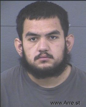 Juan Carlos Ortega Mugshot