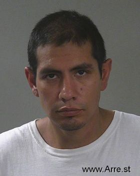 Juan Gabriel Sanchez Mugshot