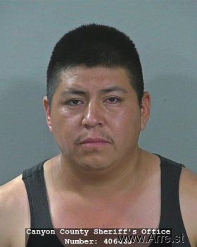 Juan Valentin Valdez Mugshot