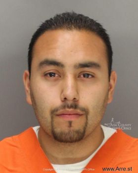 Juan Rene Ybarra Mugshot