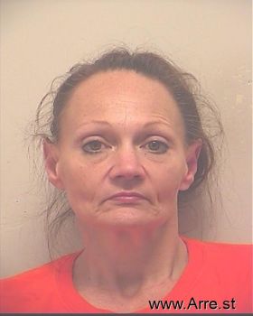 Judy Ann Jackson Mugshot