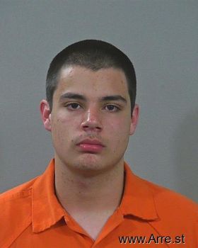 Justin Matthew Archila Mugshot