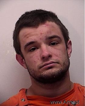 Justin Warren Hinkle Mugshot