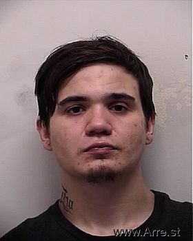 Justin Michael Rivas Mugshot